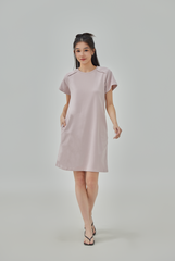 Desiree Casual Mini Dress