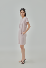 Desiree Casual Mini Dress