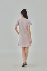 Desiree Casual Mini Dress