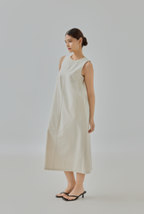 Carolyn Sleeveless Midi Dress