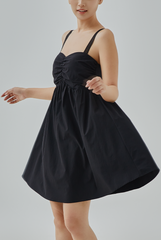 Saylor Padded Bust A-Line Mini Dress