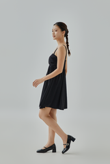 Saylor Padded Bust A-Line Mini Dress