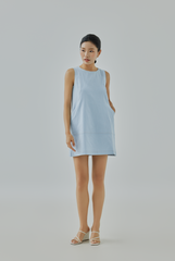 Briley Mini A-Line Dress