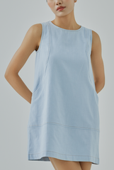 Briley Mini A-Line Dress