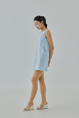 Briley Mini A-Line Dress
