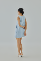 Briley Mini A-Line Dress