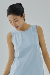 Briley Mini A-Line Dress