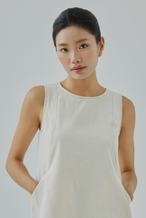 Briley Mini A-Line Dress