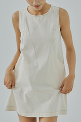 Briley Mini A-Line Dress
