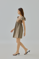 Mason Babydoll Mini Dress