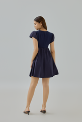 Mason Babydoll Mini Dress