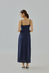 Luna Eyelet Maxi Dress