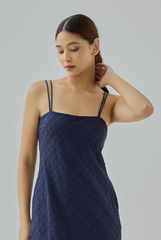 Luna Eyelet Maxi Dress