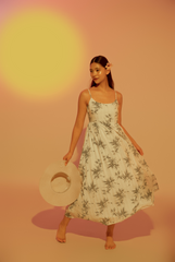 Kaia Bamboo Breeze Sundress