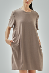 Charlie Basic Shirt Dress