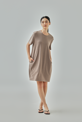 Charlie Basic Shirt Dress