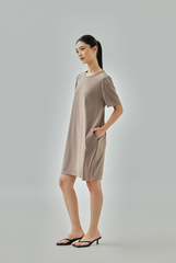 Charlie Basic Shirt Dress