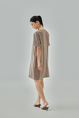 Charlie Basic Shirt Dress