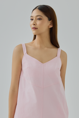 Lydia A-line Mini Dress