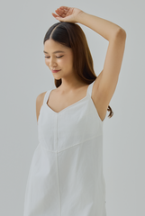 Lydia A-line Mini Dress