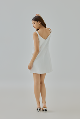 Lydia A-line Mini Dress