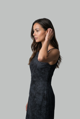 Avery Square Neck Mini Dress