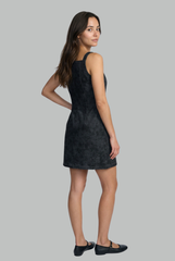 Avery Square Neck Mini Dress