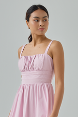 Ellen Padded Mini Dress