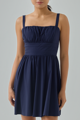 Ellen Padded Mini Dress