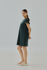 Blare Mini Shirt Dress