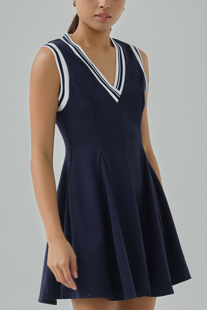 Kazie Sleeveless Tennis Dress