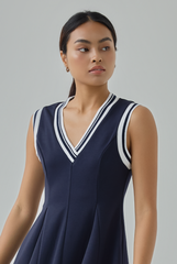 Kazie Sleeveless Tennis Dress