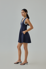 Kazie Sleeveless Tennis Dress