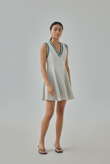 Kazie Sleeveless Tennis Dress