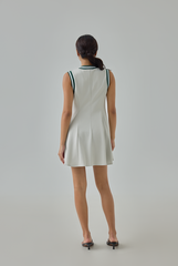 Kazie Sleeveless Tennis Dress