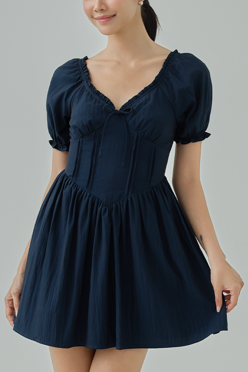 Octina Ruffle Dress