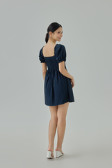Octina Ruffle Dress