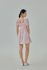 Octina Ruffle Dress