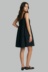 Clara Babydoll Mini Dress