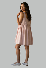 Clara Babydoll Mini Dress