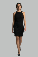 Jade Layered Ribbed Two-Piece Set