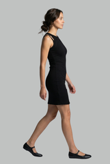Jade Layered Ribbed Two-Piece Set