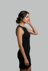 Jade Layered Ribbed Two-Piece Set