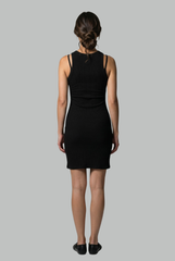 Jade Layered Ribbed Two-Piece Set