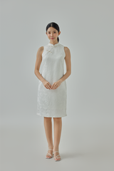 Lian Blossom Cheongsam Dress