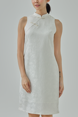 Lian Blossom Cheongsam Dress