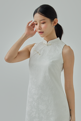 Lian Blossom Cheongsam Dress