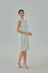 Lian Blossom Cheongsam Dress