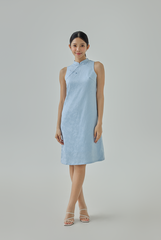 Lian Blossom Cheongsam Dress