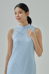 Lian Blossom Cheongsam Dress